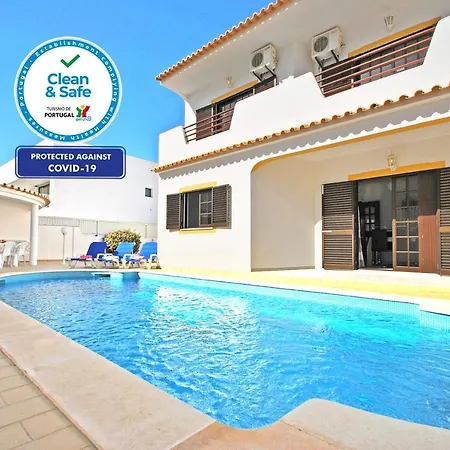 Villa Ibiza Albufeira